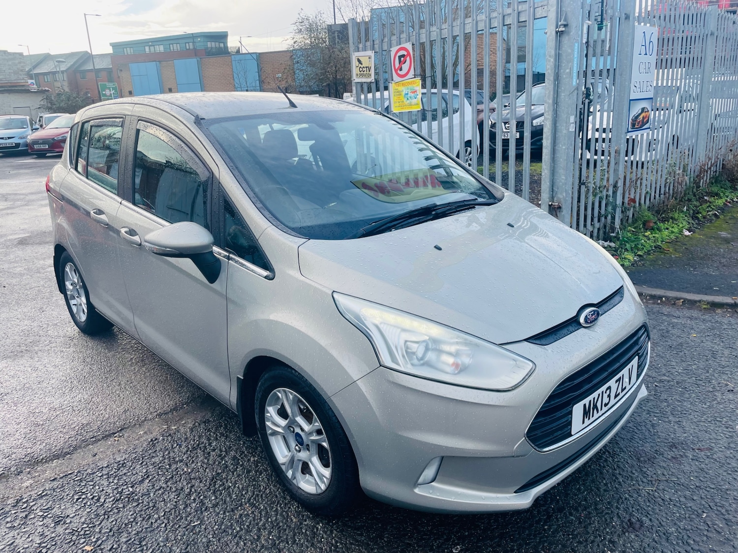 Used Ford B-MAX 2013 for sale - 77240225: Photo 15