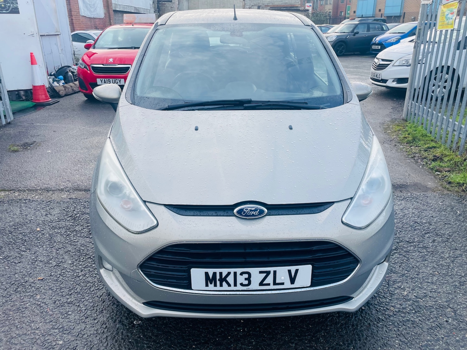 Used Ford B-MAX 2013 for sale - 77240225: Photo 2
