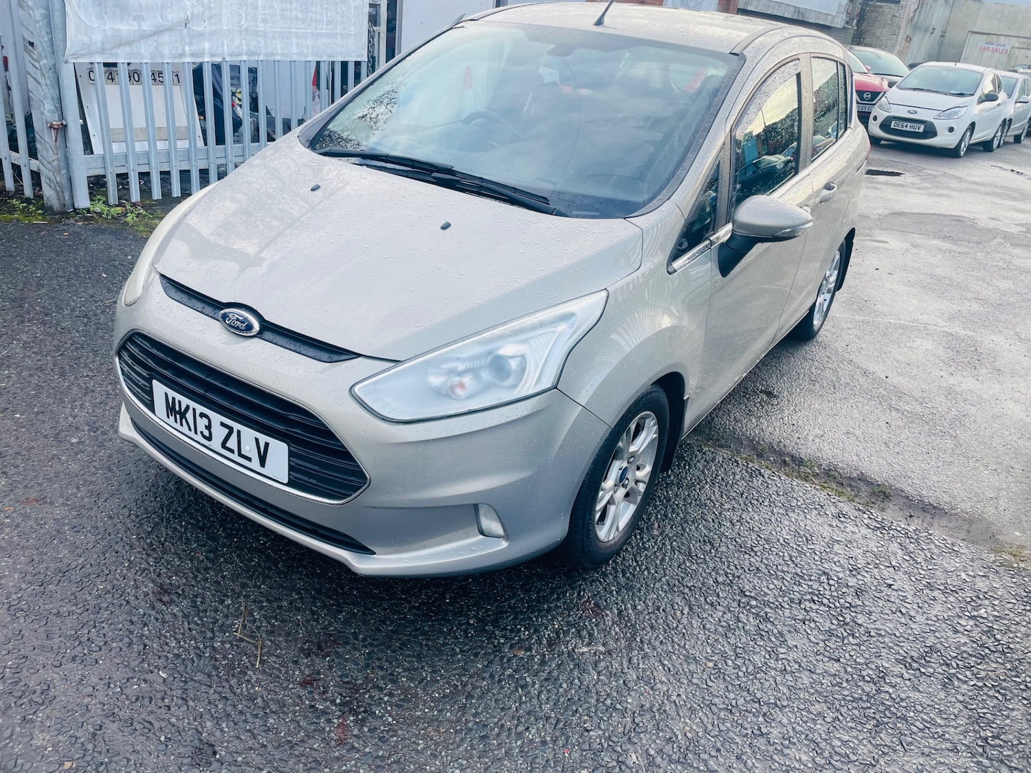 Used Ford B-MAX 2013 for sale - 77240225: Photo 3