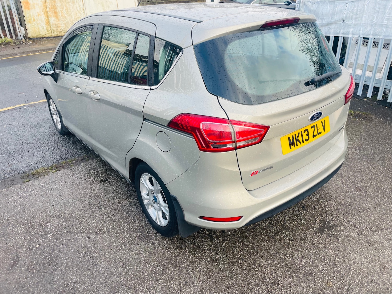 Used Ford B-MAX 2013 for sale - 77240225: Photo 4