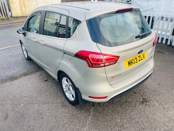 Used Ford B-MAX 2013 for sale - 77240225: Photo