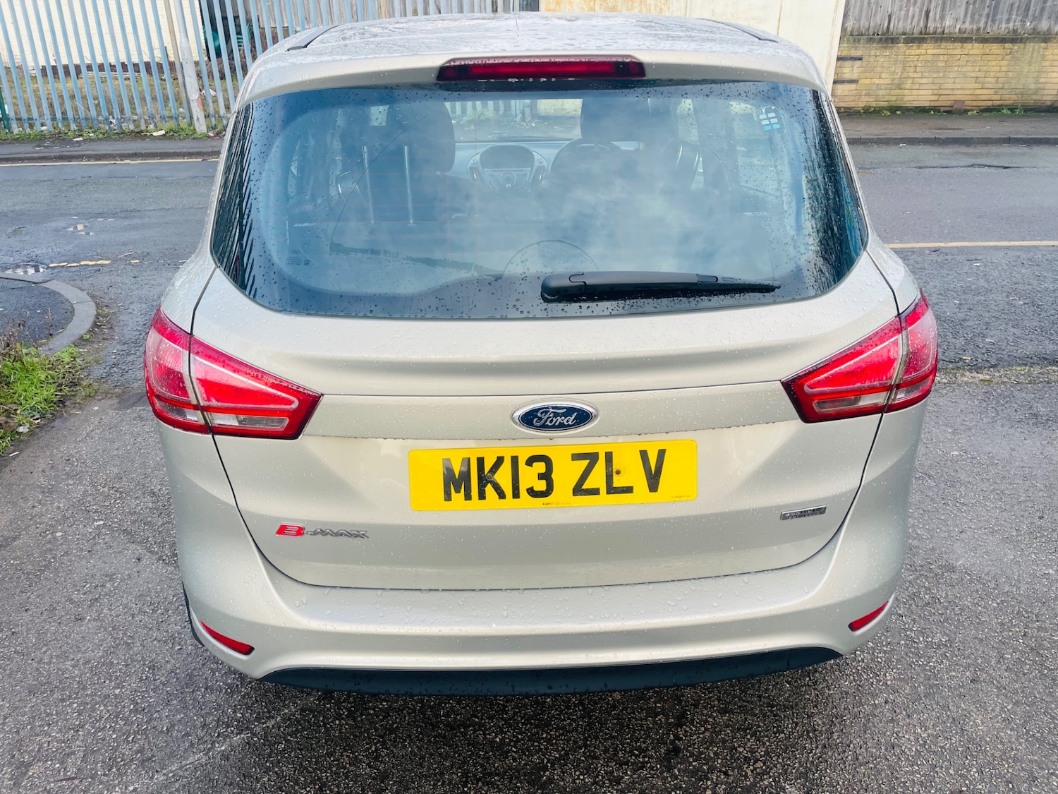 Used Ford B-MAX 2013 for sale - 77240225: Photo 5