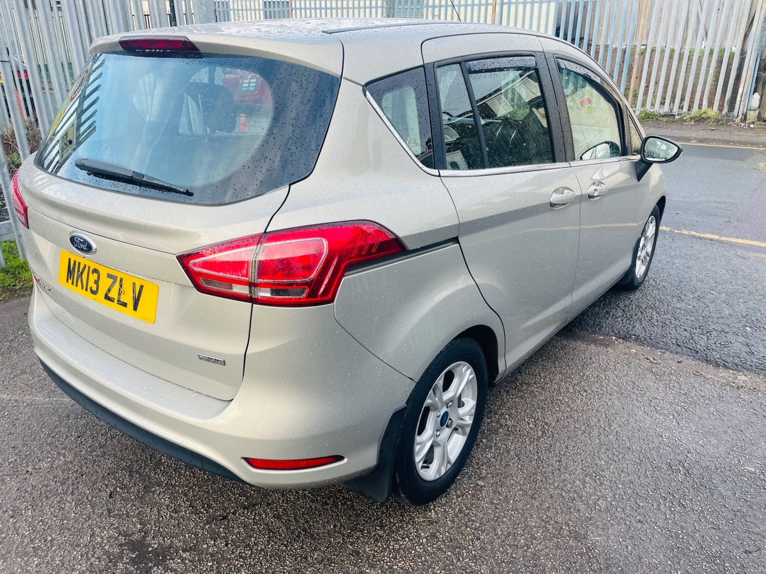 Used Ford B-MAX 2013 for sale - 77240225: Photo 6