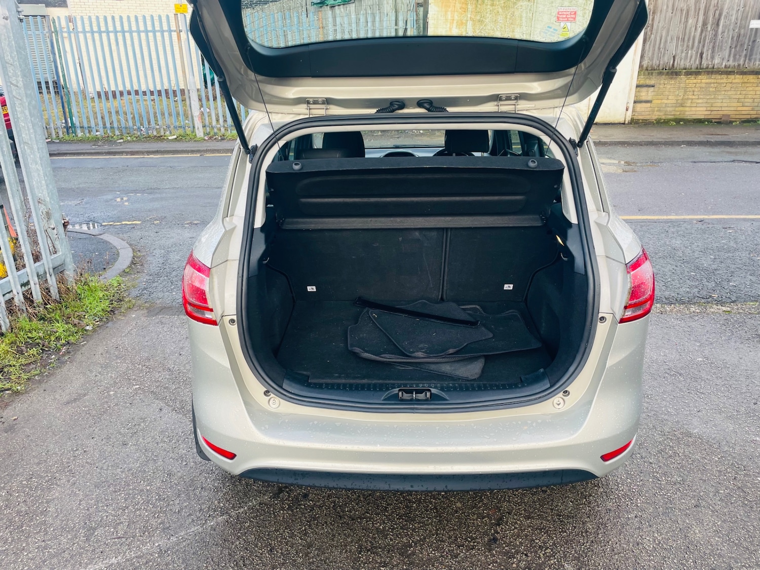 Used Ford B-MAX 2013 for sale - 77240225: Photo 7