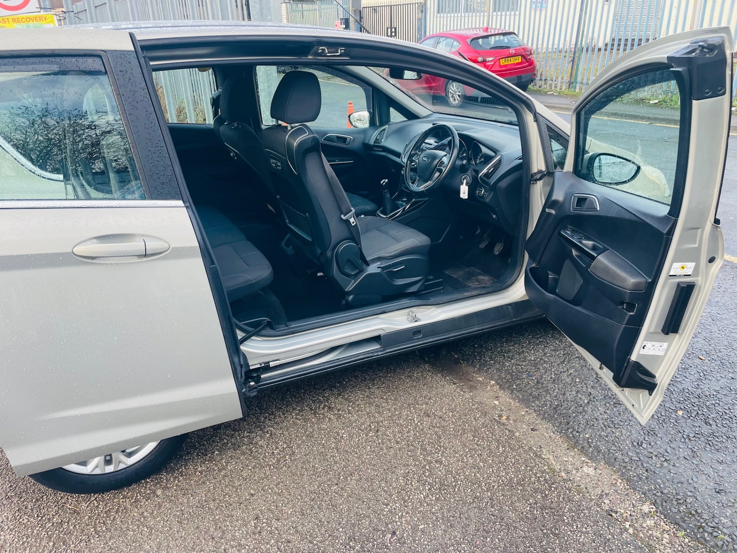 Used Ford B-MAX 2013 for sale - 77240225: Photo 8