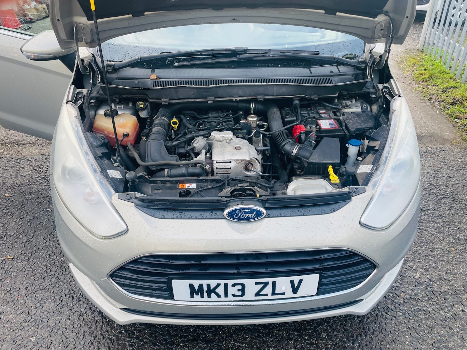 Used Ford B-MAX 2013 for sale - 77240225: Photo 9