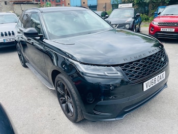 Used Land Rover Range Rover Velar 2018 for sale - 78948484: Photo