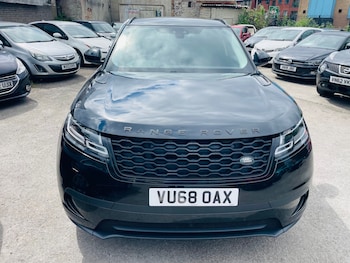 Used Land Rover Range Rover Velar 2018 for sale - 78948484: Photo