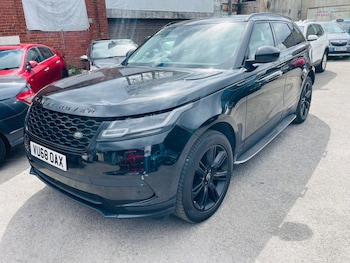 Used Land Rover Range Rover Velar 2018 for sale - 78948484: Photo
