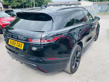 Used Land Rover Range Rover Velar 2018 for sale - 78948484: Photo
