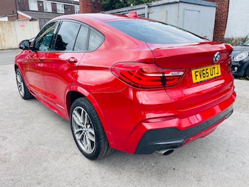 Used BMW X4 2015 for sale - 78909969: Photo