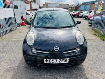 Used Nissan Micra 2007 for sale - 74360767: Photo