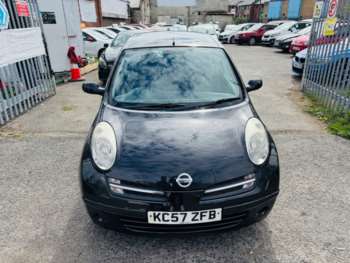 Used Nissan Micra 2007 for sale - 74360767: Photo