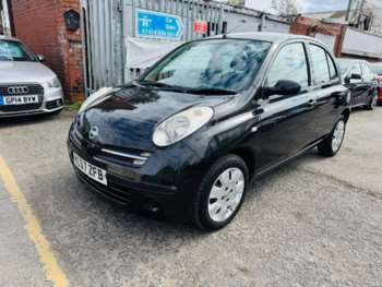 Used Nissan Micra 2007 for sale - 74360767: Photo