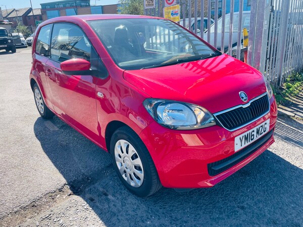 Used Skoda Citigo 2016 for sale - 74218070: Photo 13