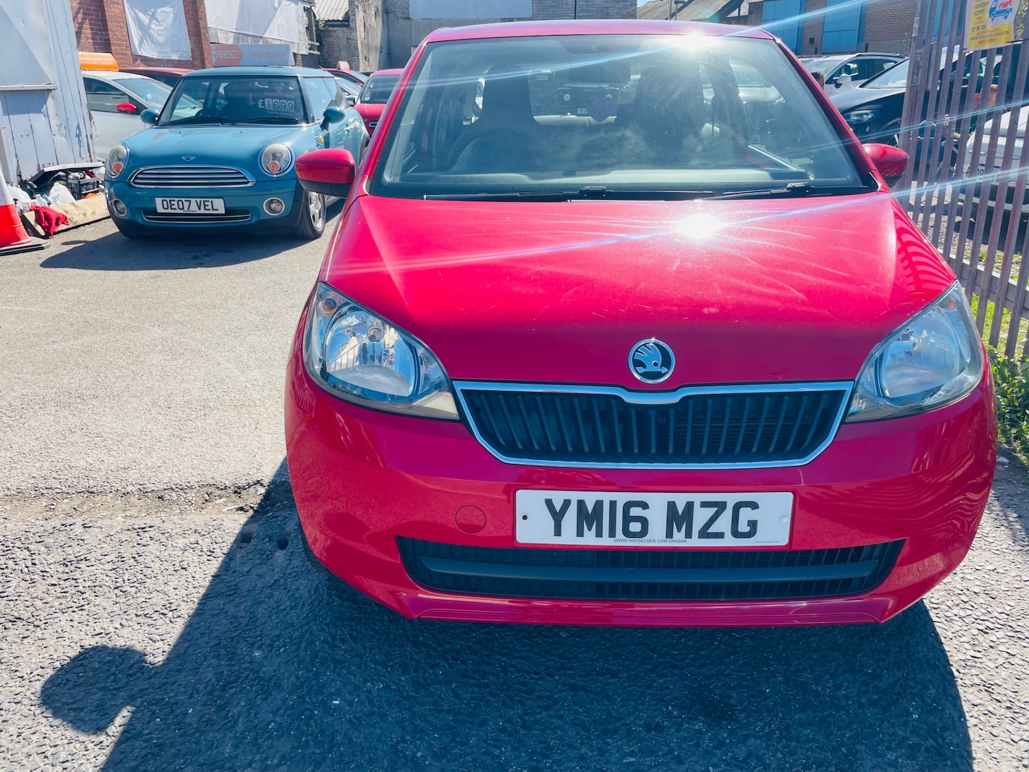 Vehicle 2