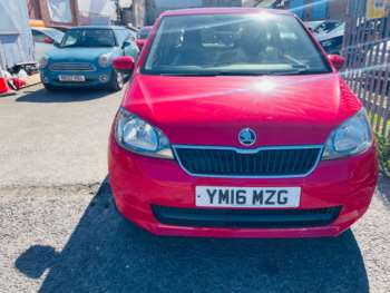 Used Skoda Citigo 2016 for sale - 74218070: Photo