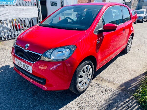 Used Skoda Citigo 2016 for sale - 74218070: Photo 3