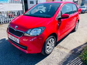 Used Skoda Citigo 2016 for sale - 74218070: Photo