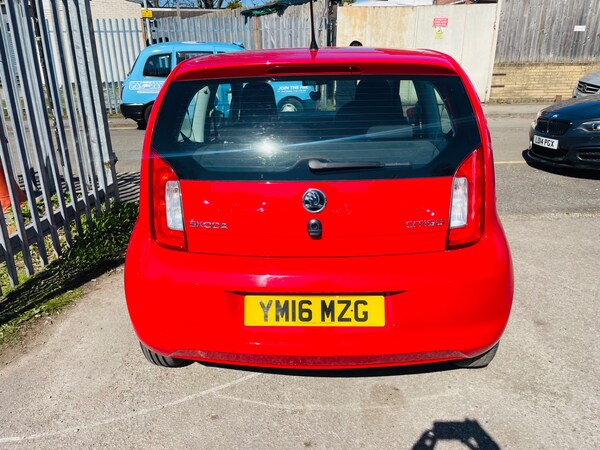 Used Skoda Citigo 2016 for sale - 74218070: Photo 5