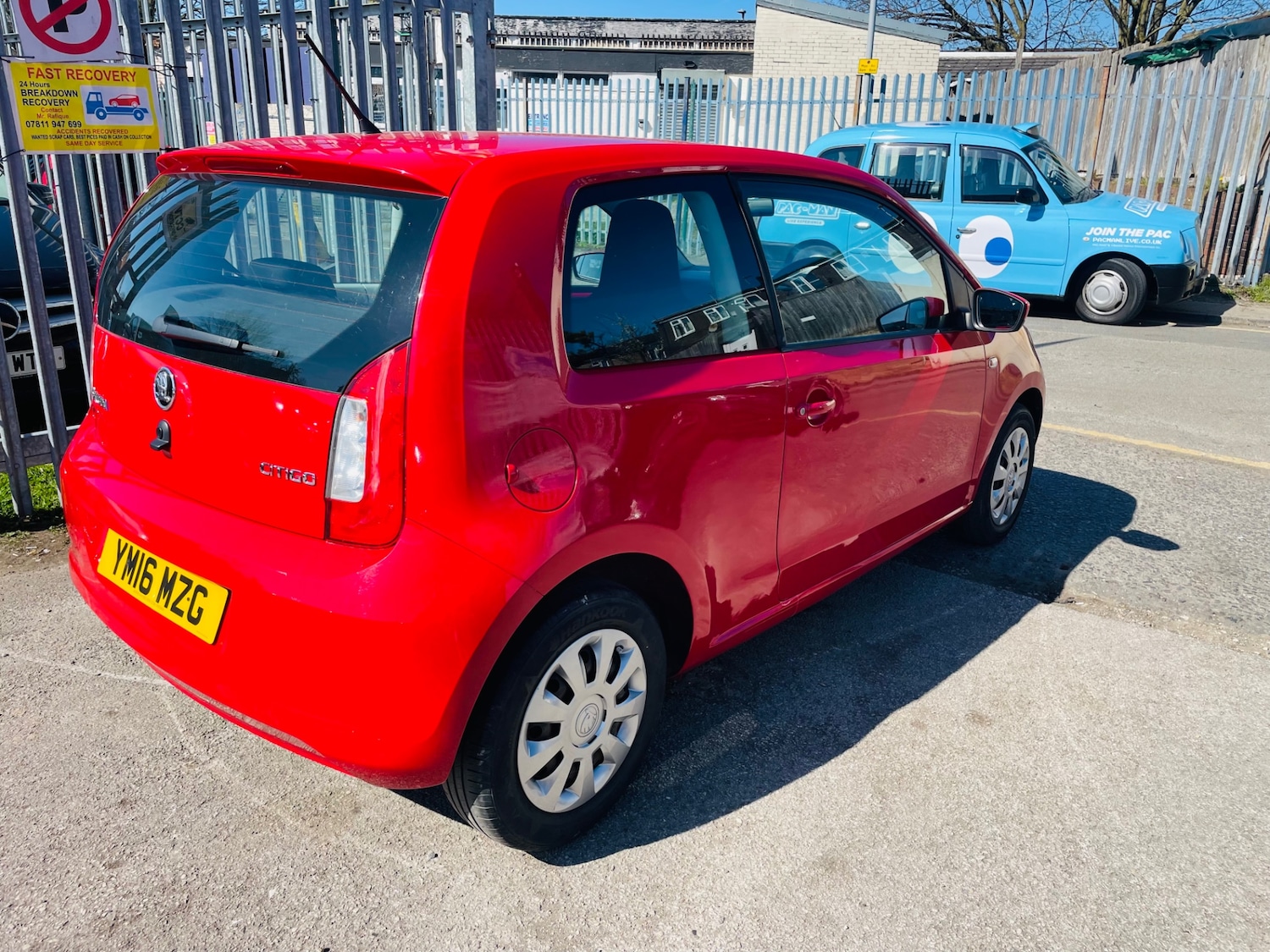 Vehicle 6