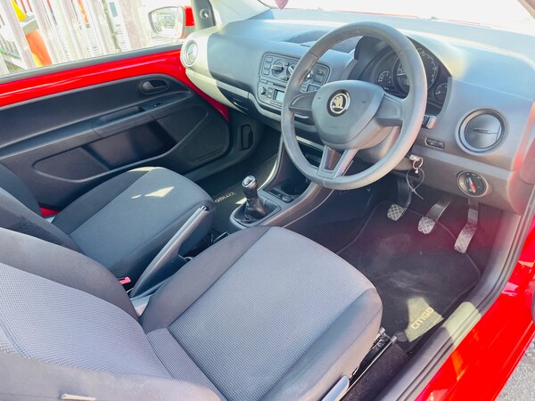 Used Skoda Citigo 2016 for sale - 74218070: Photo 8