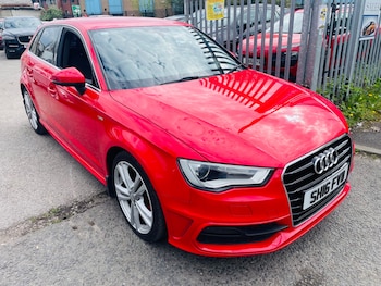 Used Audi A3 2016 for sale - 78339796: Photo