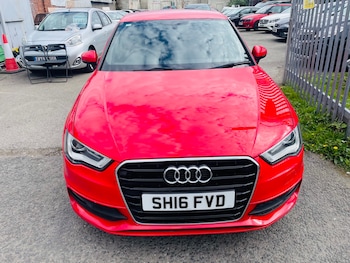 Used Audi A3 2016 for sale - 78339796: Photo