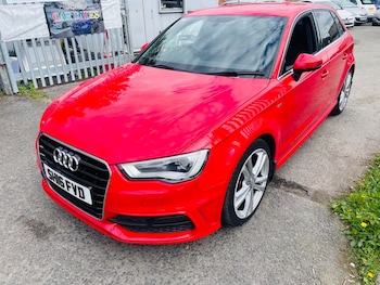 Used Audi A3 2016 for sale - 78339796: Photo