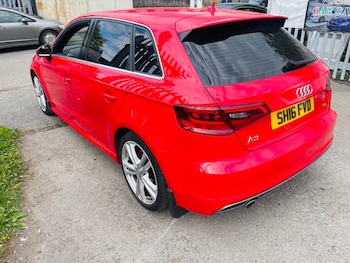 Used Audi A3 2016 for sale - 78339796: Photo