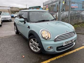 2013 (13) - 1.6 Cooper 3dr