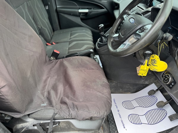 Used Ford Transit Connect 2016 for sale - 75239503: Photo 10