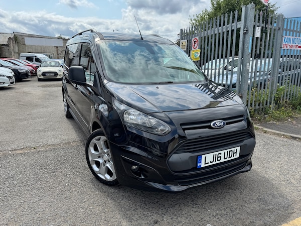 Used Ford Transit Connect 2016 for sale - 75239503: Photo 1