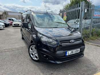 Used Ford Transit Connect 2016 for sale - 75239503: Photo