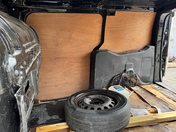 Used Ford Transit Connect 2016 for sale - 75239503: Photo 22