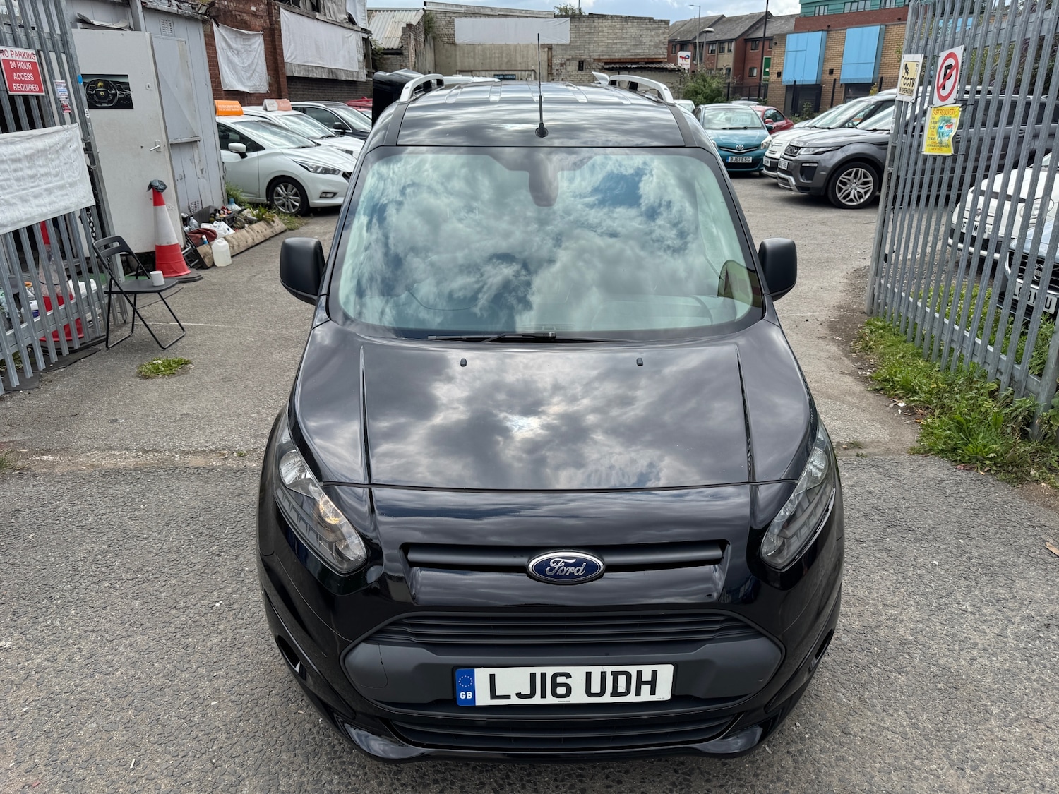 Vehicle 28