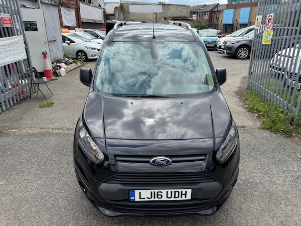 Used Ford Transit Connect 2016 for sale - 75239503: Photo 28