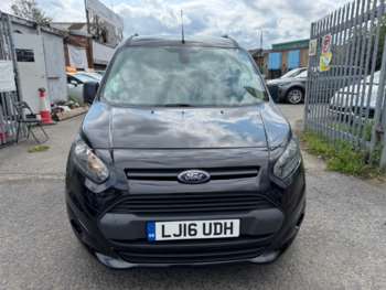 Used Ford Transit Connect 2016 for sale - 75239503: Photo
