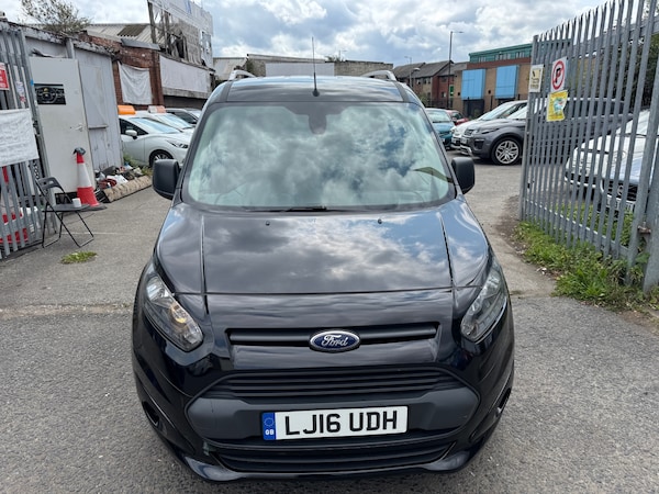 Used Ford Transit Connect 2016 for sale - 75239503: Photo 3