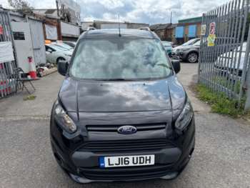 Used Ford Transit Connect 2016 for sale - 75239503: Photo