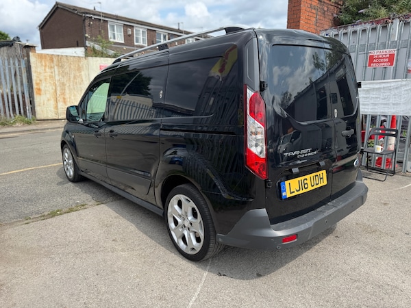 Used Ford Transit Connect 2016 for sale - 75239503: Photo 5