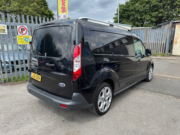 Used Ford Transit Connect 2016 for sale - 75239503: Photo 7