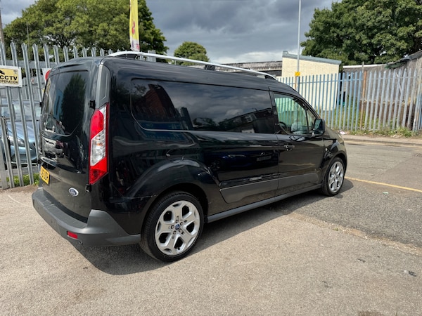 Used Ford Transit Connect 2016 for sale - 75239503: Photo 8