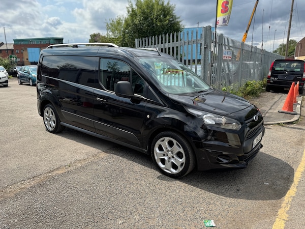 Used Ford Transit Connect 2016 for sale - 75239503: Photo 9