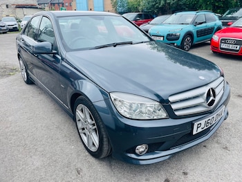 Used Mercedes-Benz C Class 2010 for sale - 78933419: Photo