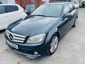 Used Mercedes-Benz C Class 2010 for sale - 78933419: Photo
