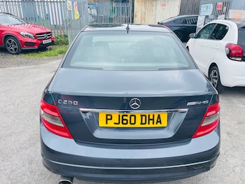 Used Mercedes-Benz C Class 2010 for sale - 78933419: Photo
