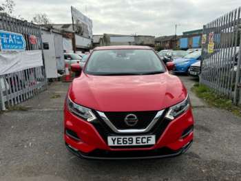 Used Nissan Qashqai 2019 for sale - 72610479: Photo