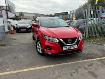 Used Nissan Qashqai 2019 for sale - 72610479: Photo