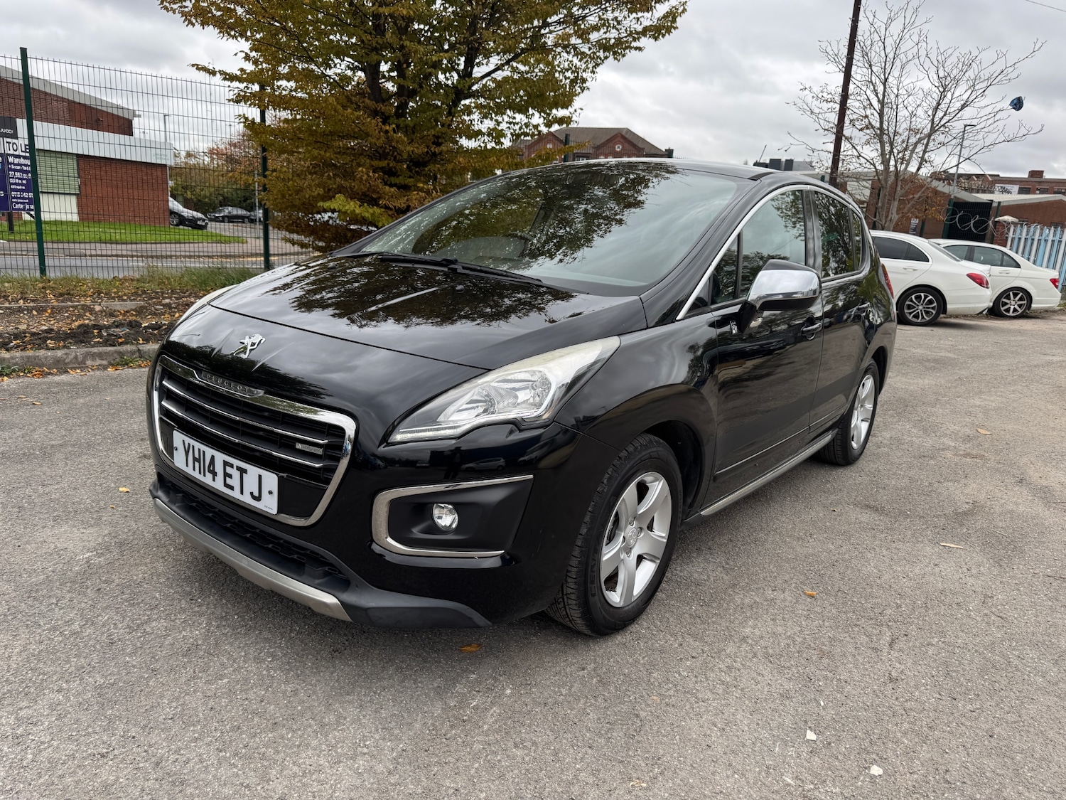 Used Peugeot 3008 for sale - 76250766: Photo 3